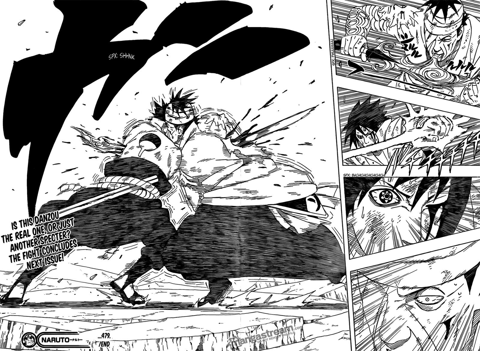 Read Naruto 479 Online | 15 - Press F5 to reload this image