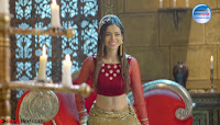 Vaishnavi Dhanraj TV Actress in beautiful Maroon Choli Ghagra ~  Exclusive Galleries 004.jpg