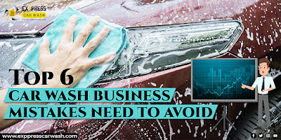 car wash business