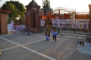 Border Gate