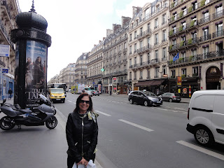 Quartier Latin - Paris França