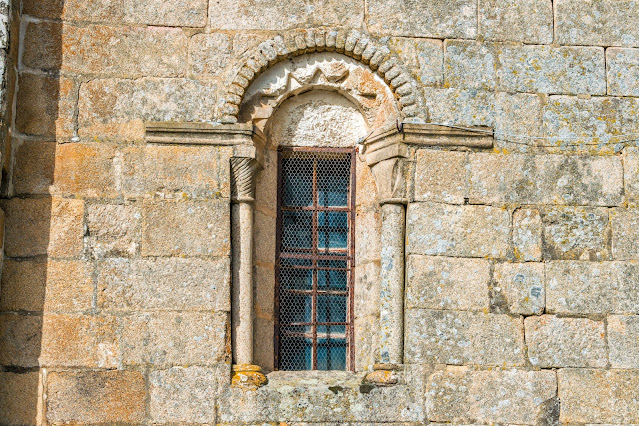 Imagen de la Iglesia de Santa María de Vilanova