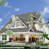 Mix traditional modern mix European look home