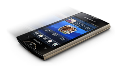 Sony Ericsson Xperia Ray