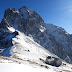 Winter hiking - Kamniško Sedlo (1904m)