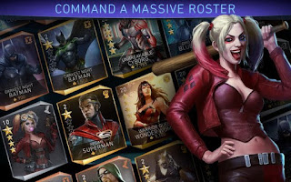 Download Injustice 2 V1.3.0 Apk Mod Immortal For Android Terbaru 2017 5