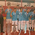 Time do Hospital Ganha o Campeonato Inter bairro 2016 e Torna-se Treta campeão de Futsal de Feijó