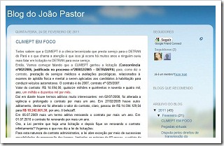 pastor