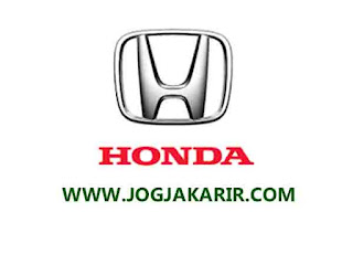 Loker Jogja Maret 2024 di Honda Anugerah Sejahtera