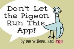 Don't Let the Pigeon run This App
