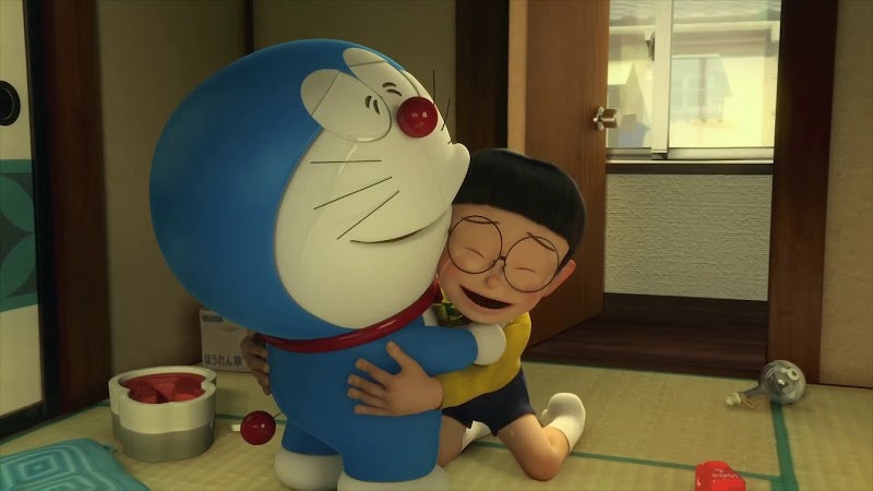 24+ Konsep Doraemon 3D Movie
