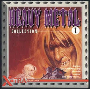 Compilado - Heavy metal collection 1 (1993)