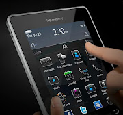 Rumors continue gaining strength about black berry tablet According to .