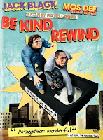 Be Kind Rewind (2008)