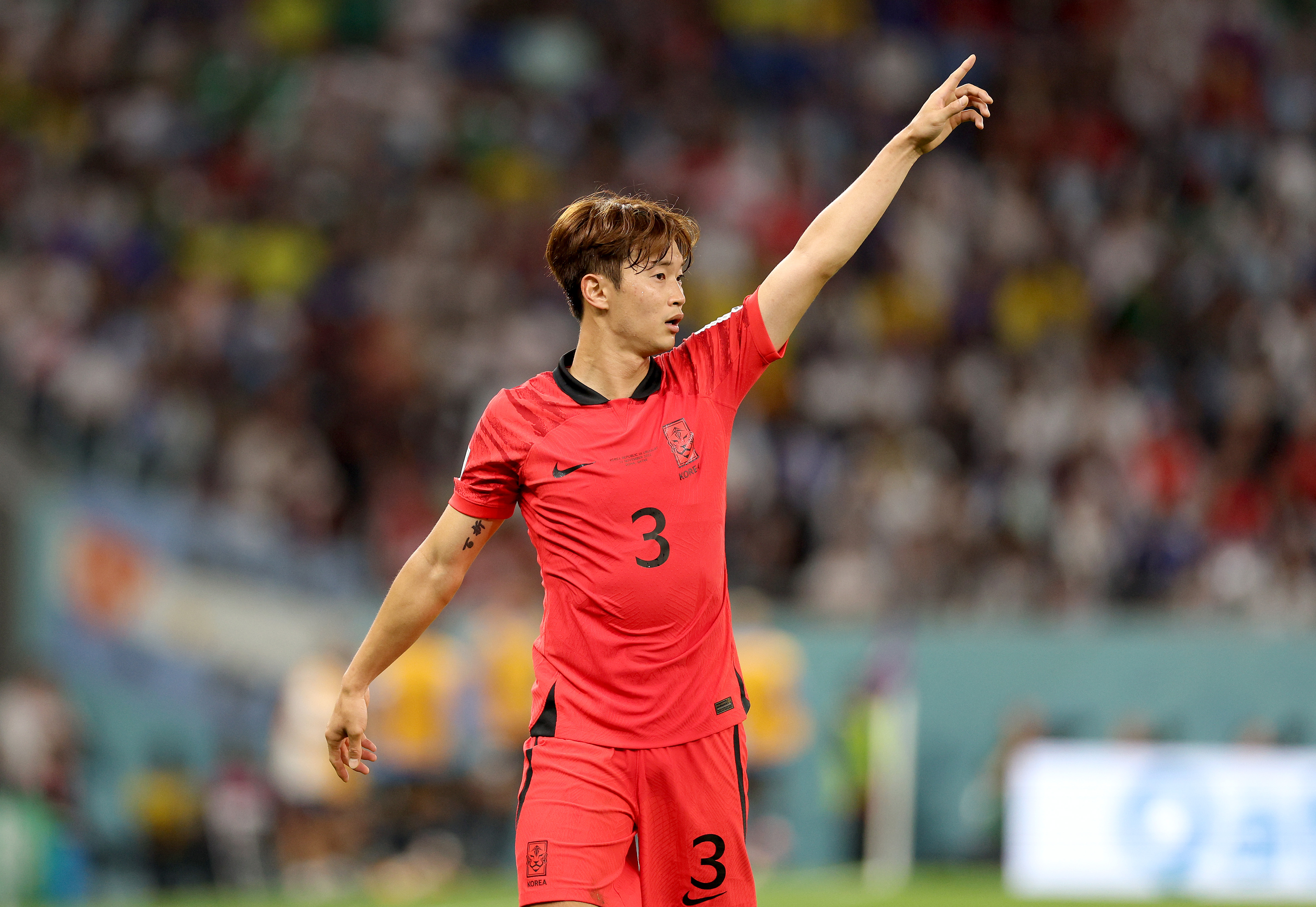 KLUpod World Cup 2022 Preview South Korea Vs