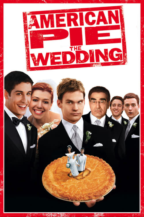 [HD] American Pie ¡Menuda boda! 2003 Pelicula Completa En Español Online