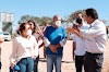 Senador Canedo lança Cooperativa Ecológica de Recicláveis