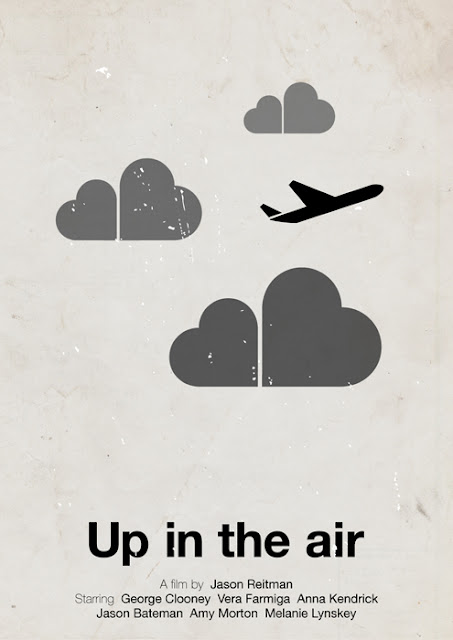 Up in the air