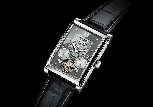 A. Lange & Söhne Cabaret Tourbillon Handwerkskunst