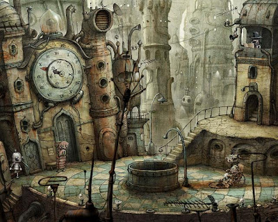 Machinarium