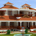 Keral model 4 bedroom luxury home design