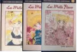Komik Les Mille Fleurs 1-3 by Nami Akimoto