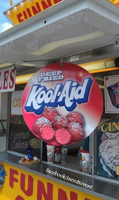 Deep fried kool aid