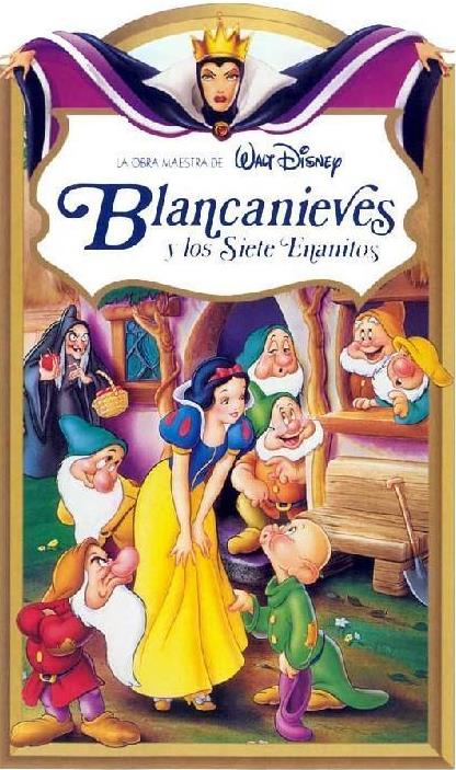 Foto de portada de Blancanieves y los siete enanitos