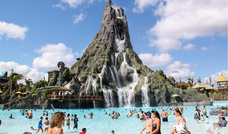 This Orlando Water Park Is Even Better in Cold Weather