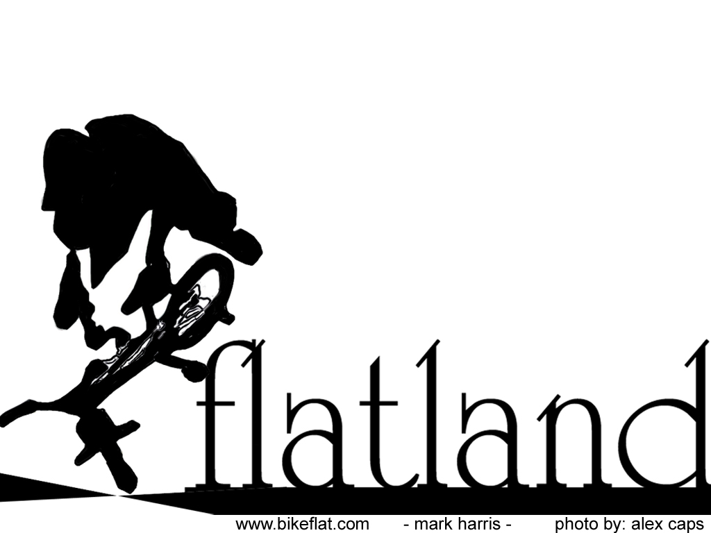 Flatland Freestyle BMX Flatland Freestyle BMX