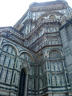 by E.V.Pita... Italy, Duomo of Florence / por E.V.Pita... Italia, catedral de Florencia