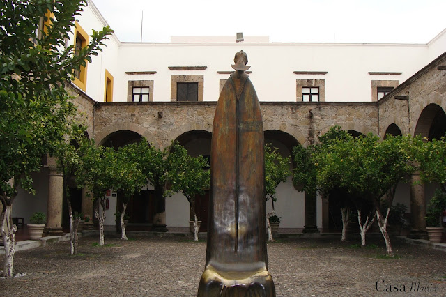 Ex-Convento del Carmen