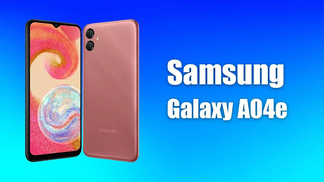 Samsung Galaxy A04e