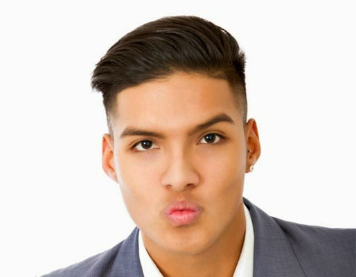 Inspirasi Baru Model Rambut Pria Gundul Keren