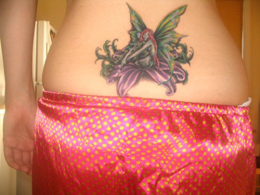 fairy tattoos designs. quot;Fairy Tattoos Designs Video