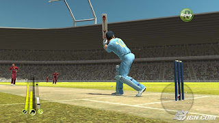 Brian Lara International Cricket 2007 screenshot 1