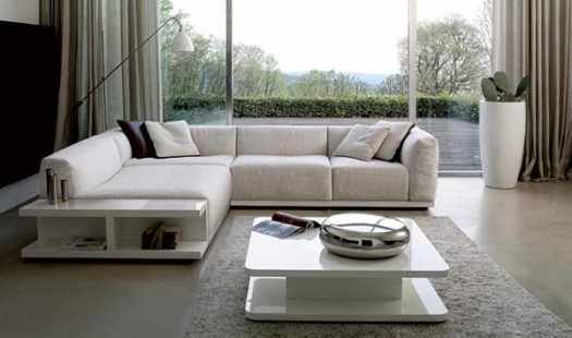 Contoh Desain Kursi  dan  Sofa  Ruang Tamu  Minimalis