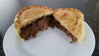 Nice Pie Steak and Cheese Pie Review