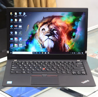 Jual Laptop Lenovo ThinkPad T460s Core i5 TouchScreen