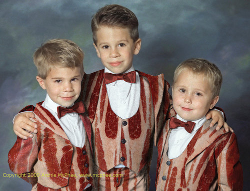 Bacon Tuxedo4