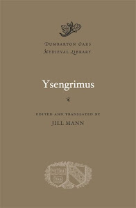 Ysengrimus (Dumbarton Oaks Medieval Library)