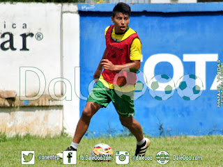 Oriente Petorlero - Alexis Ribera - DaleOoo Comunidad Digital Oficial Club Oriente Petrolero