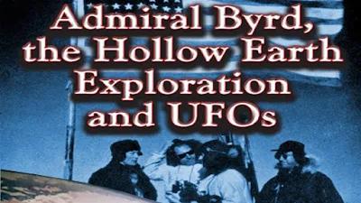 Admiral Byrd and the Alien connection.