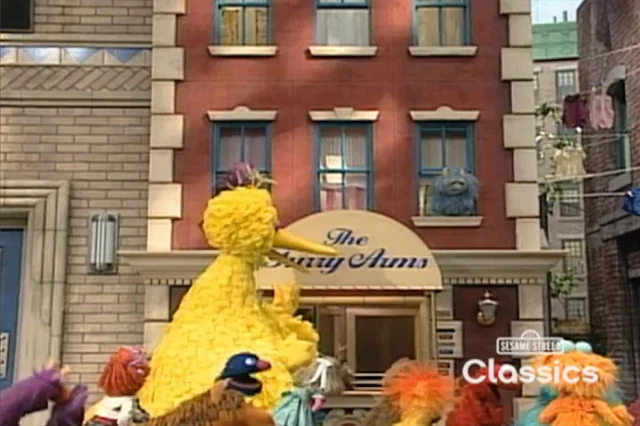 Sesame Street Episode 3136