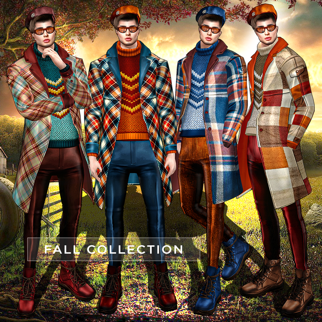 FALL COLLECTION - DROZZO SHOP