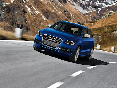 2014 Audi SQ5 3.0 TFSI