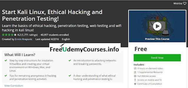 Start-Kali-Linux,-Ethical-Hacking-and-Penetration-Testing!