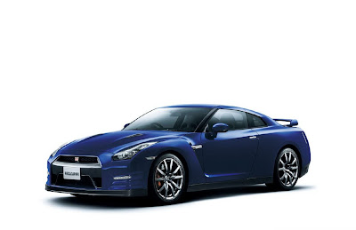 2014 Nissan GT-R