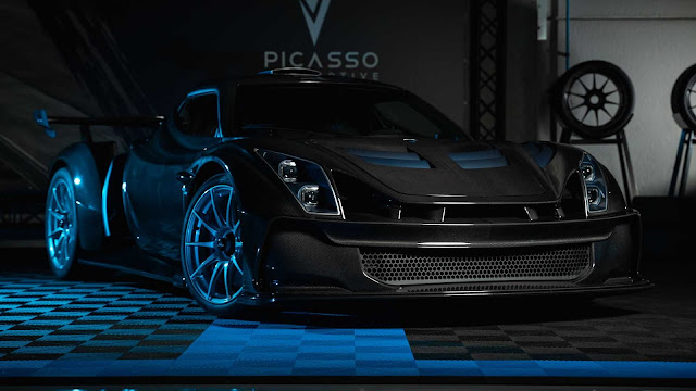 Picasso 660 LMS Debuts With 650 HP