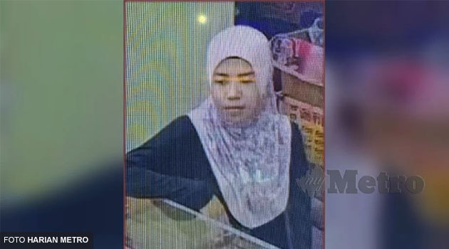 'Saya tak curi apa-apa, saya hanya tengok barang kemas sahaja' - Wanita tampil nafi dakwaan pemilik kedai emas